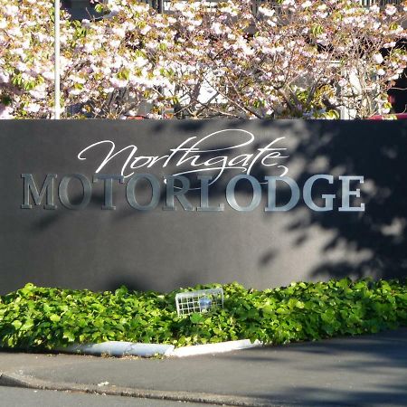 16 Northgate Motor Lodge New Plymouth Exterior foto