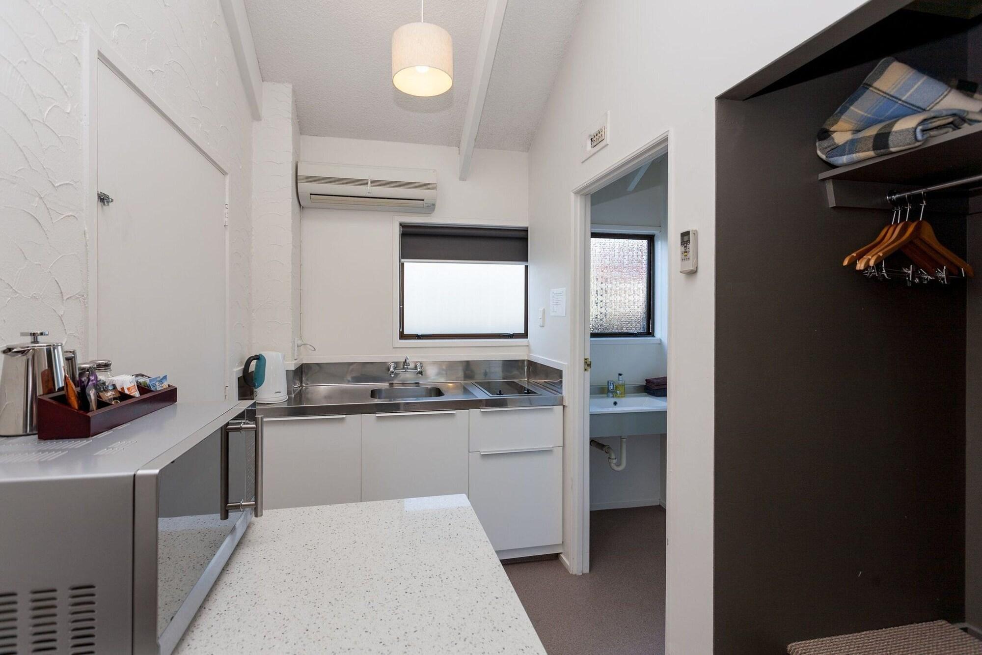 16 Northgate Motor Lodge New Plymouth Exterior foto