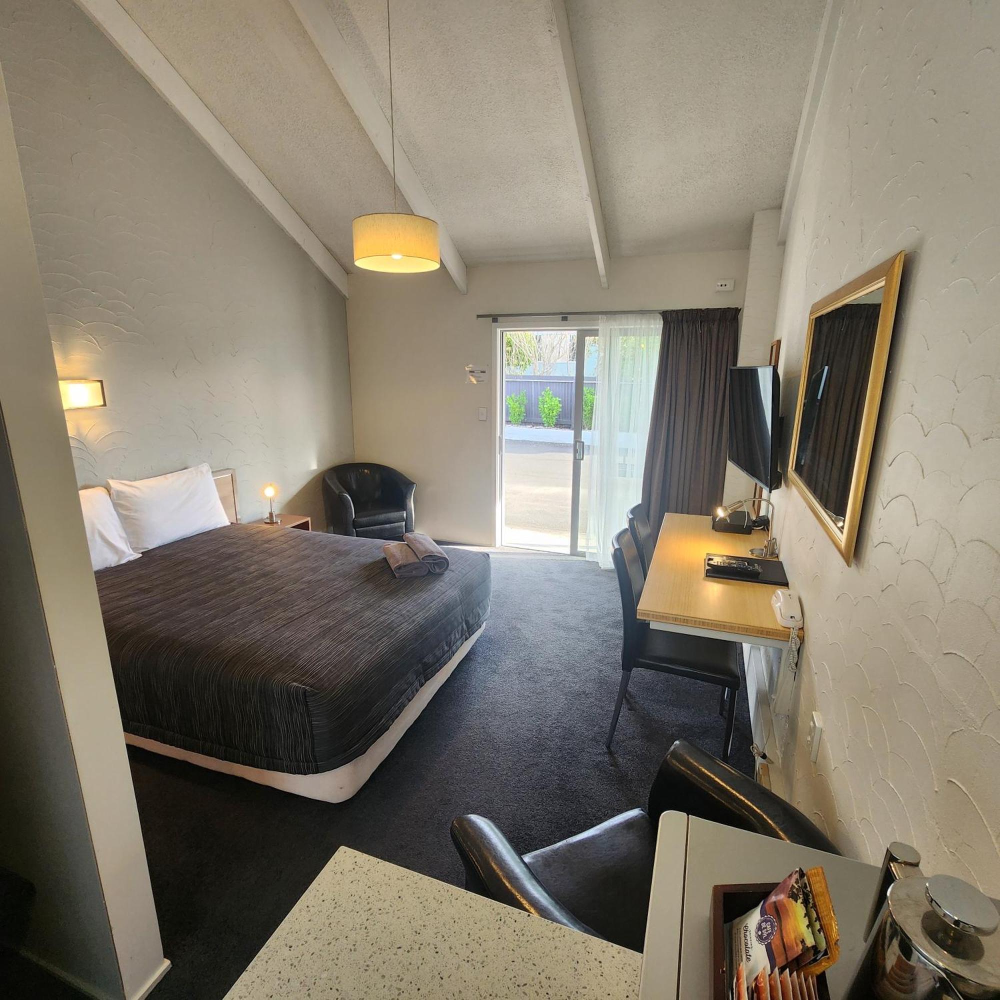 16 Northgate Motor Lodge New Plymouth Exterior foto