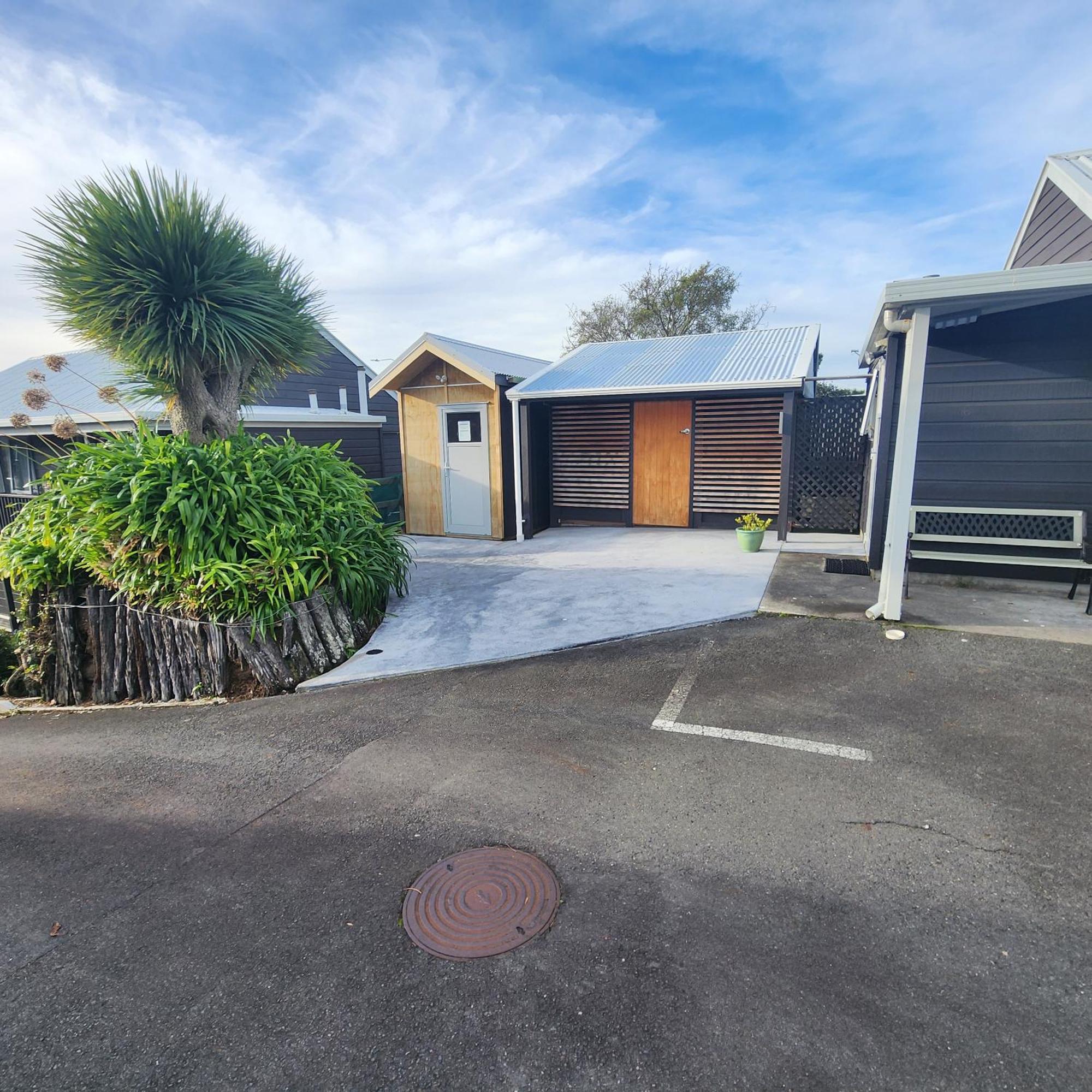 16 Northgate Motor Lodge New Plymouth Exterior foto