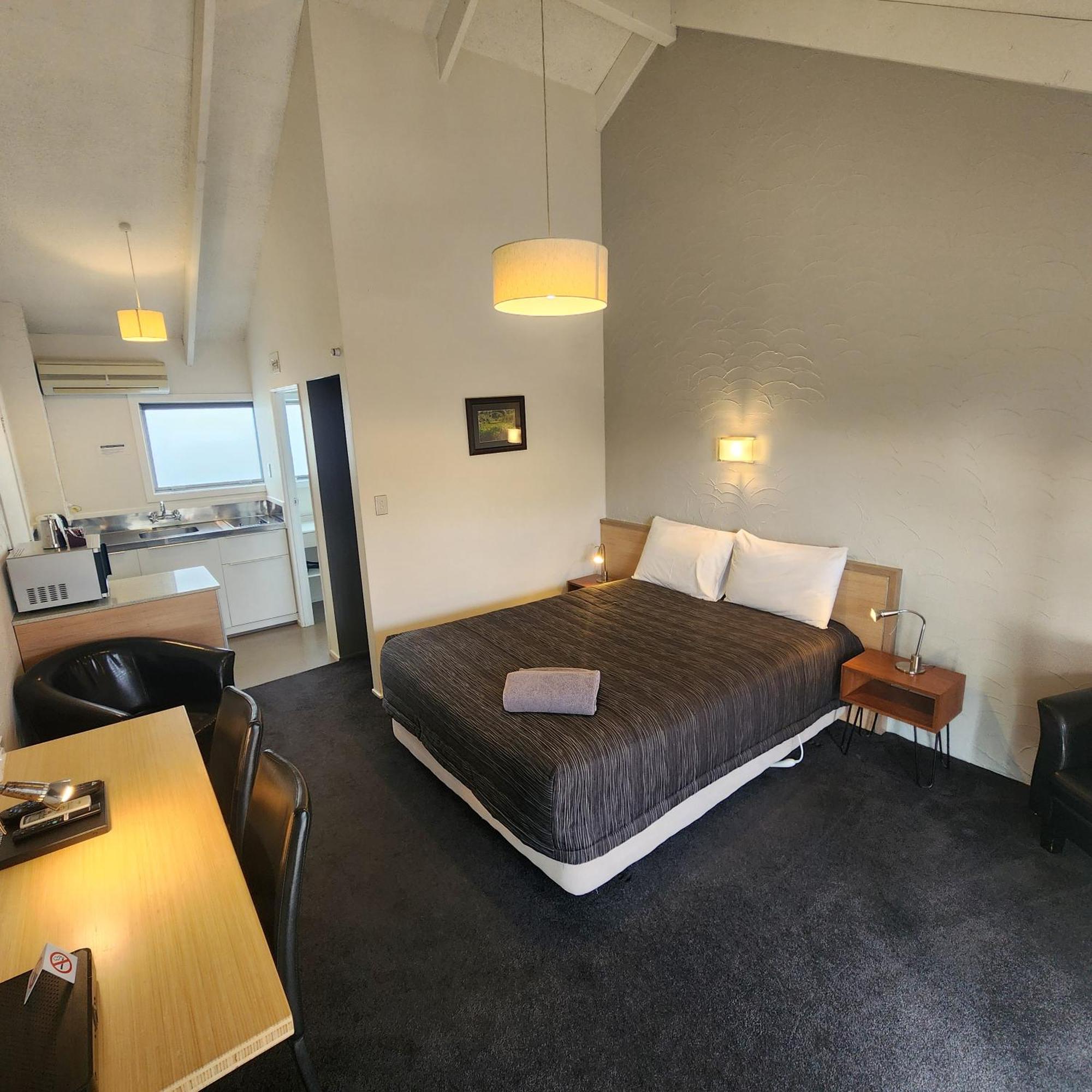 16 Northgate Motor Lodge New Plymouth Exterior foto