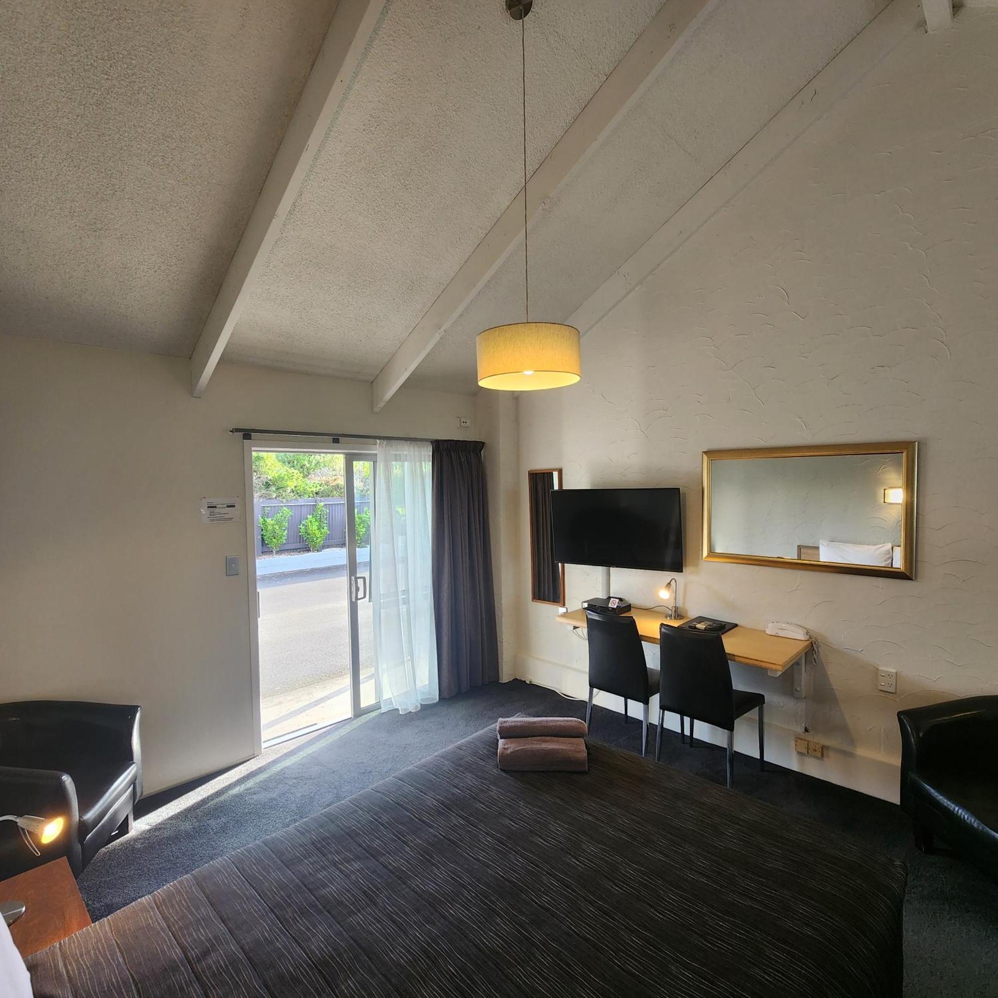 16 Northgate Motor Lodge New Plymouth Exterior foto