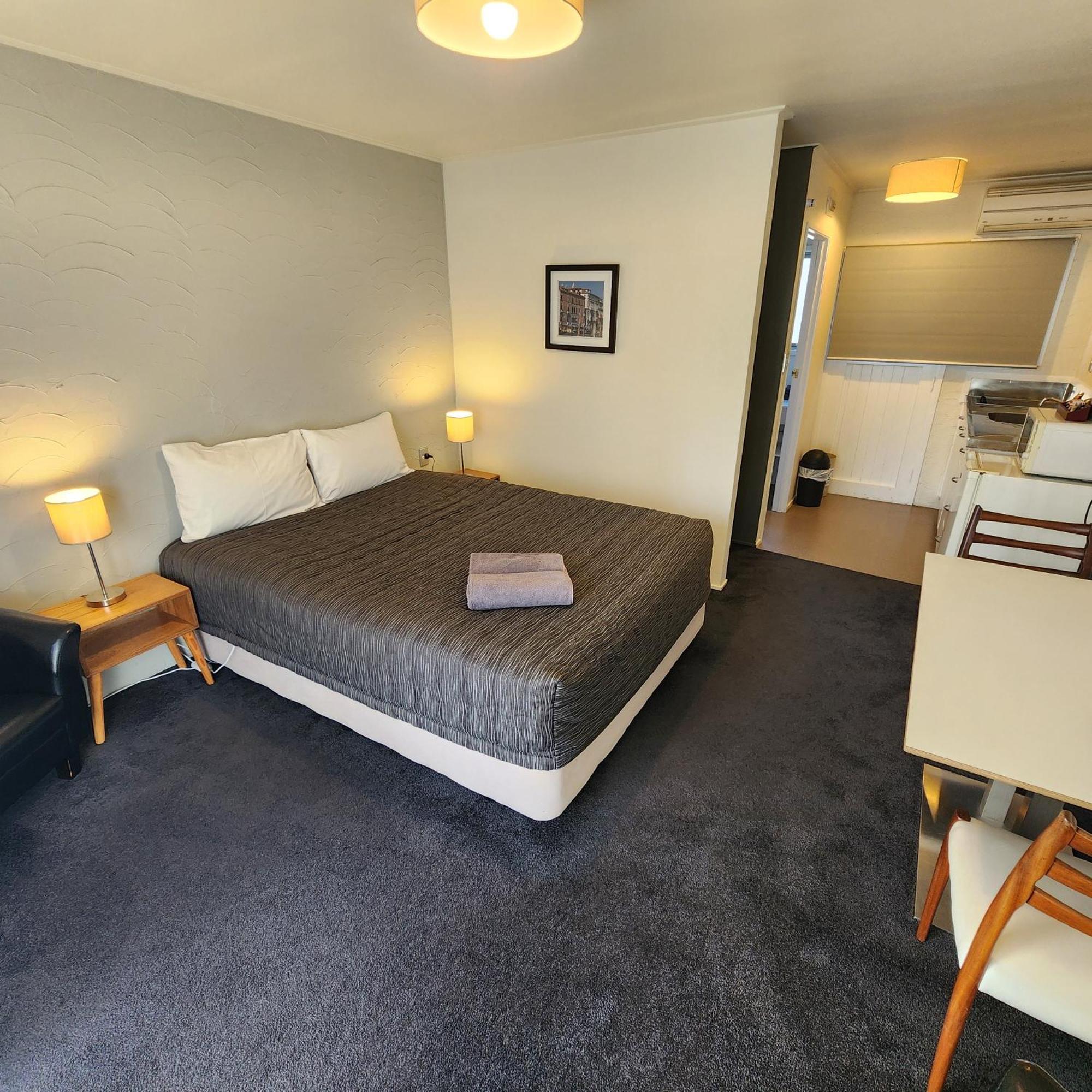 16 Northgate Motor Lodge New Plymouth Exterior foto
