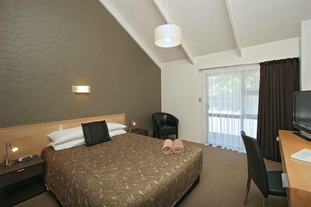 16 Northgate Motor Lodge New Plymouth Exterior foto
