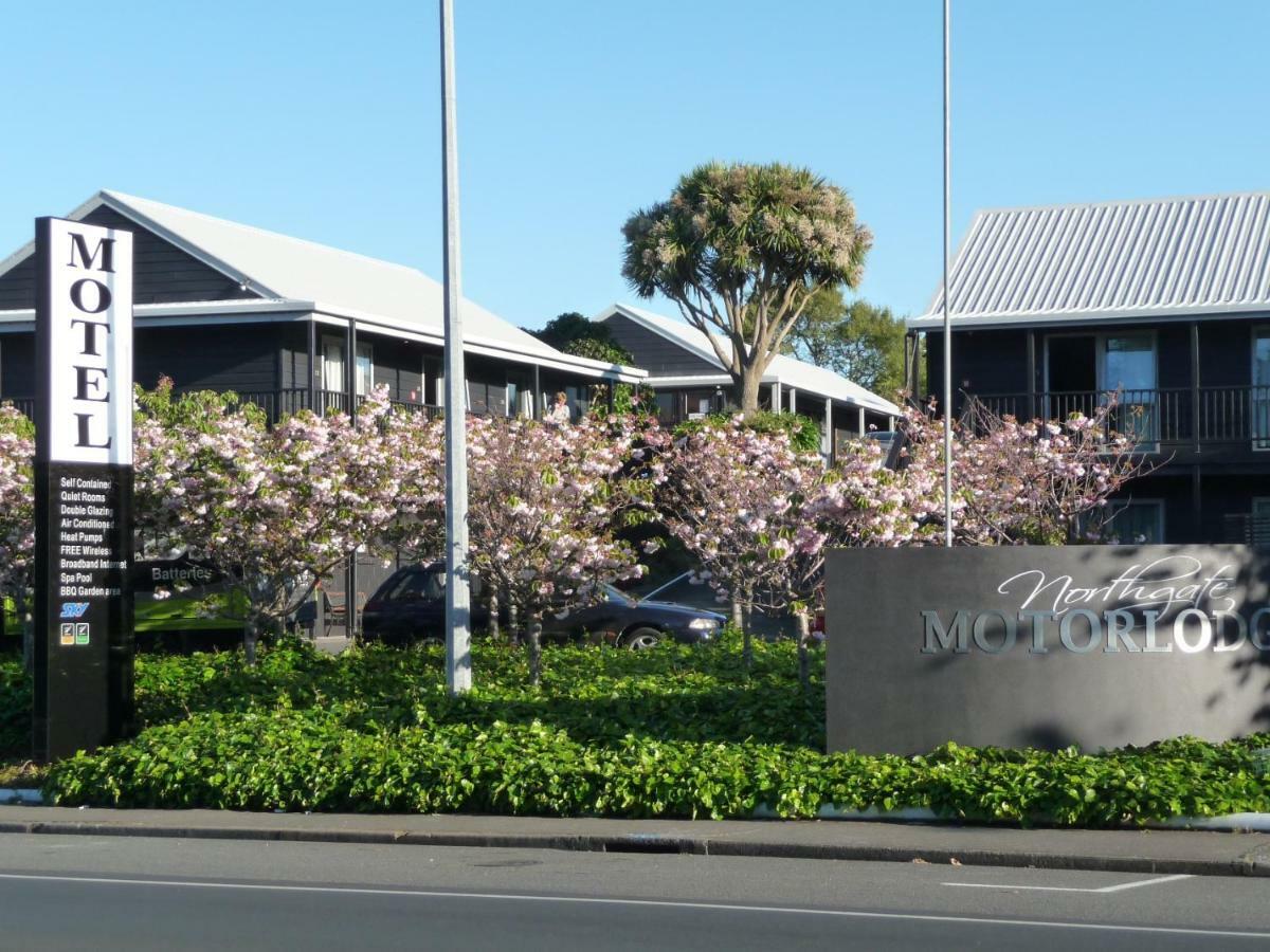 16 Northgate Motor Lodge New Plymouth Exterior foto