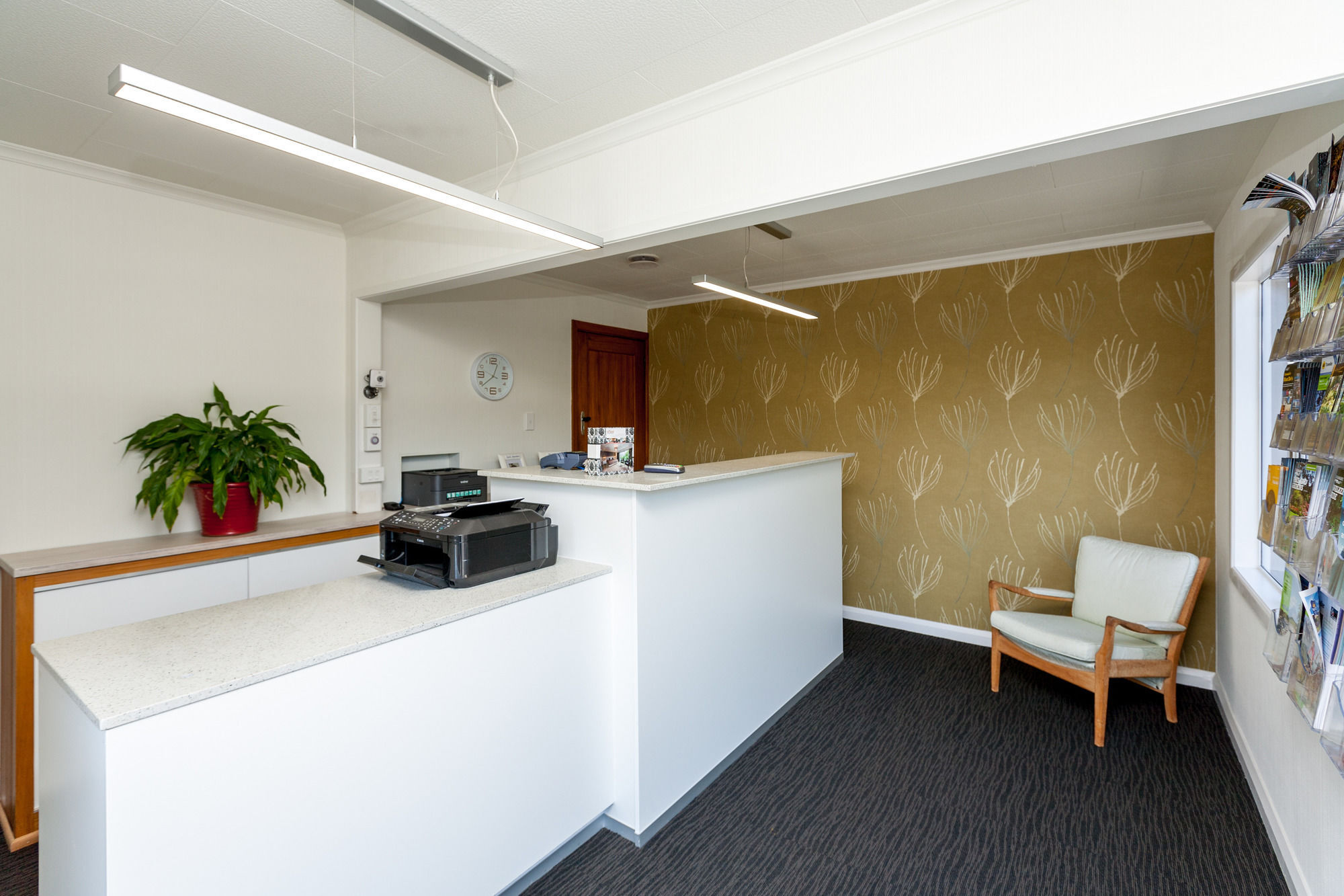 16 Northgate Motor Lodge New Plymouth Exterior foto