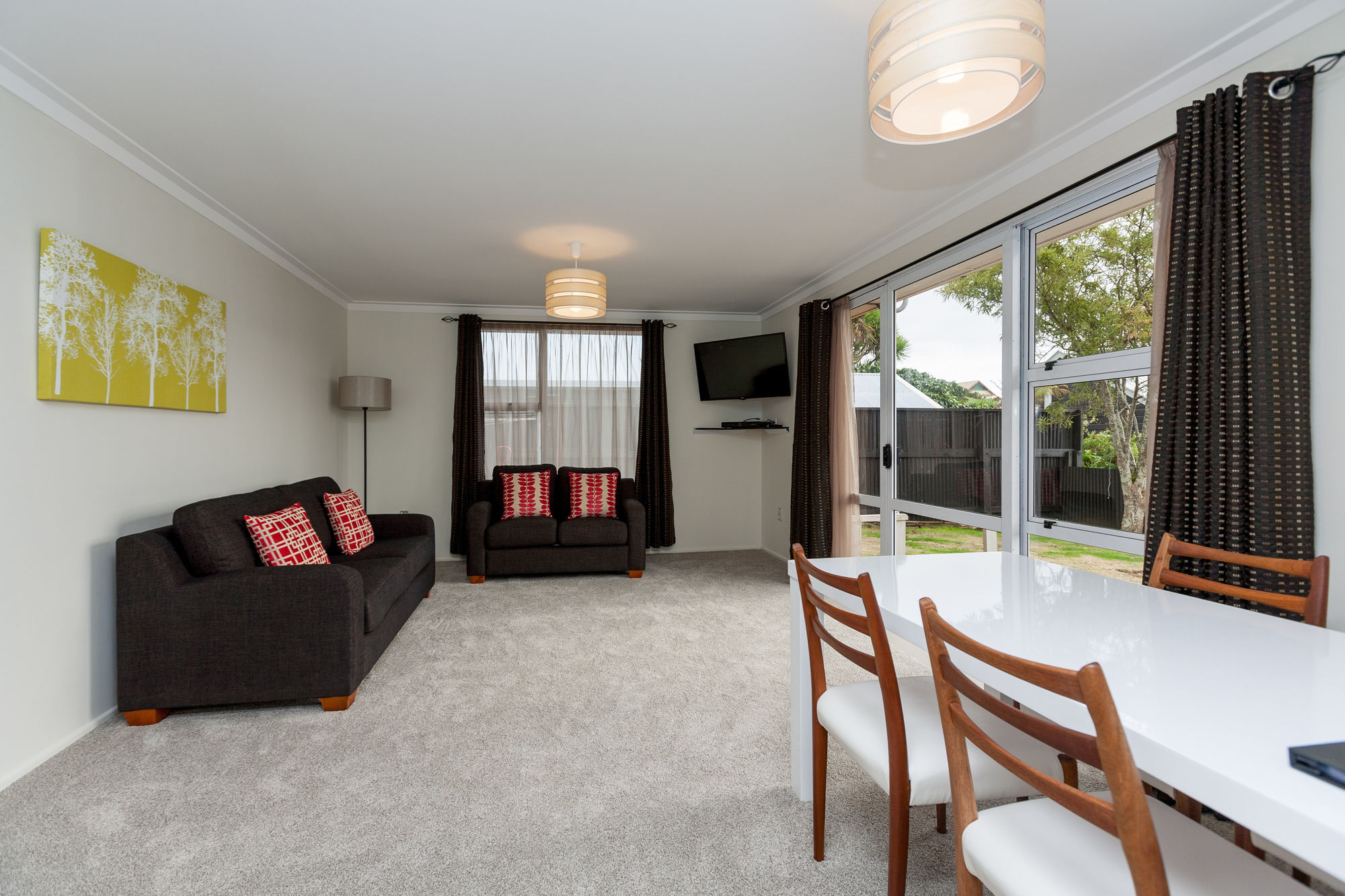 16 Northgate Motor Lodge New Plymouth Exterior foto