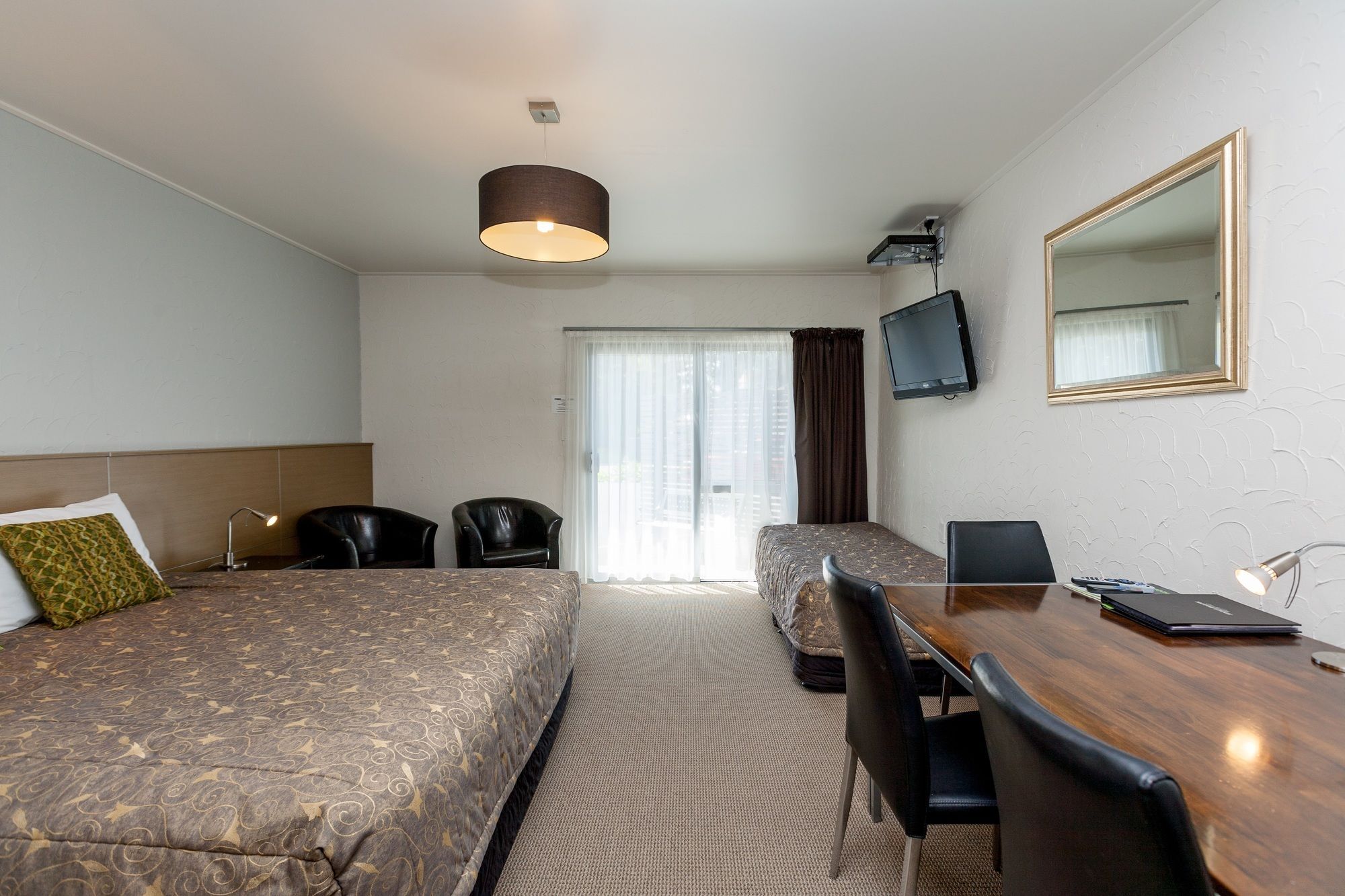16 Northgate Motor Lodge New Plymouth Exterior foto